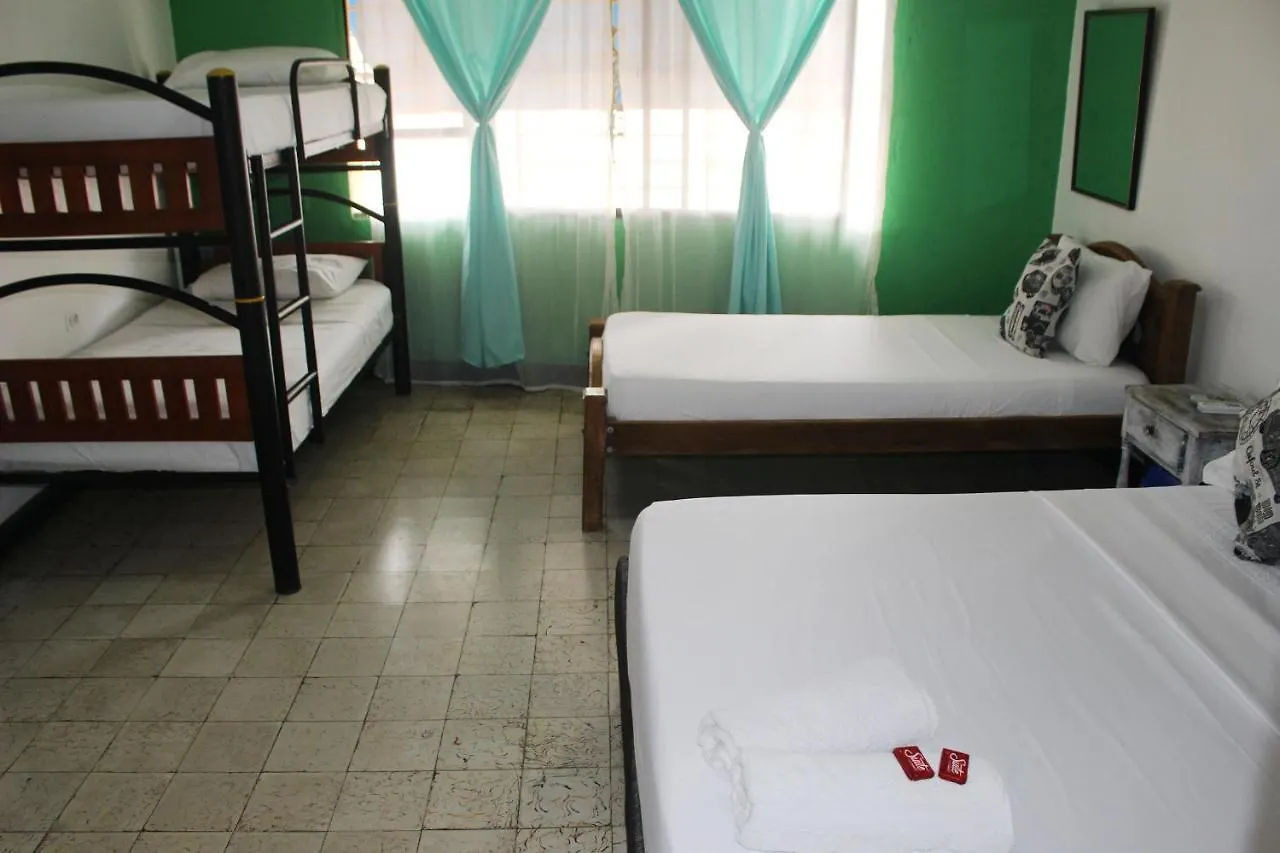 Hostel Hostal Casa Venecia Cartagena